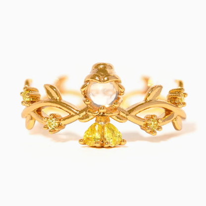 Adjustable Princess Ring