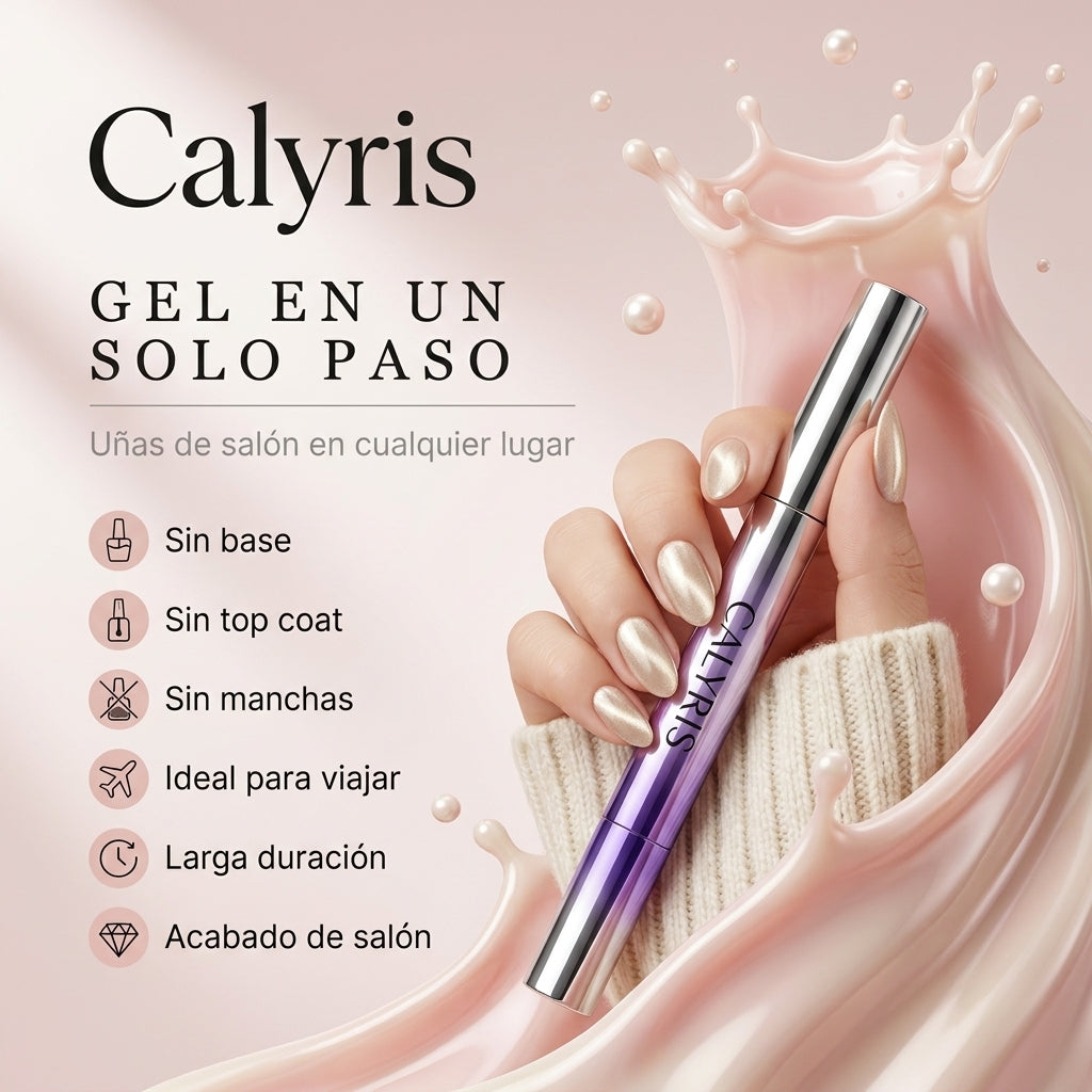 Bolígrafo de Esmalte de Uñas