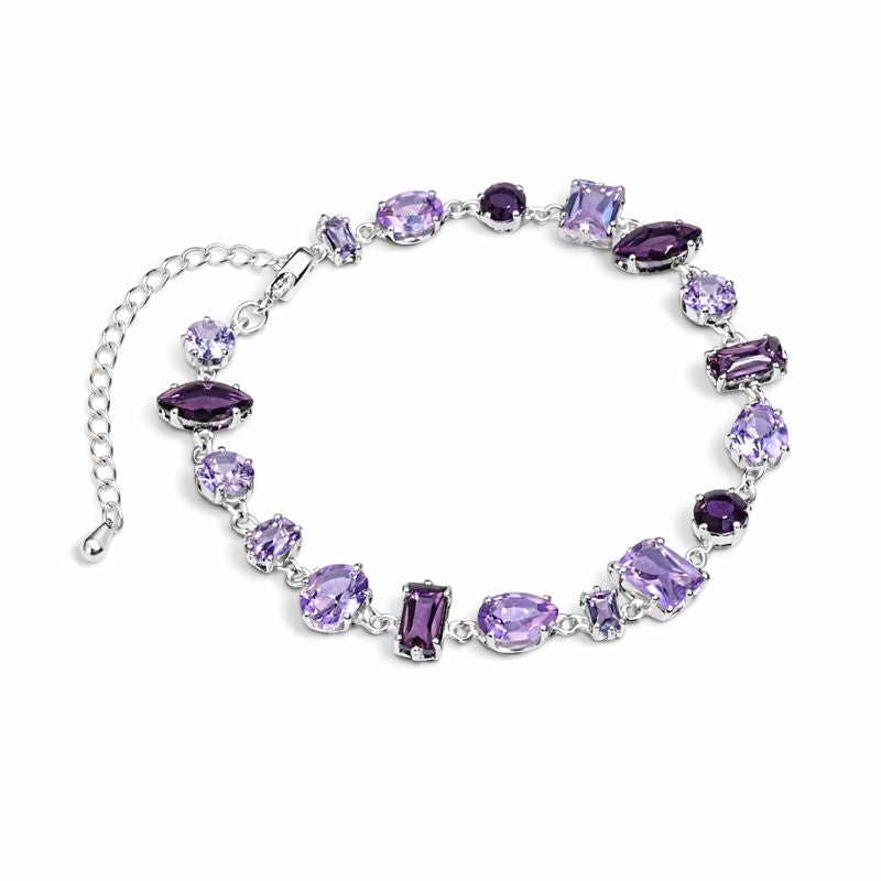 Gemstone Princess Bracelet