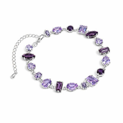 Gemstone Princess Bracelet