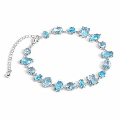 Gemstone Princess Bracelet