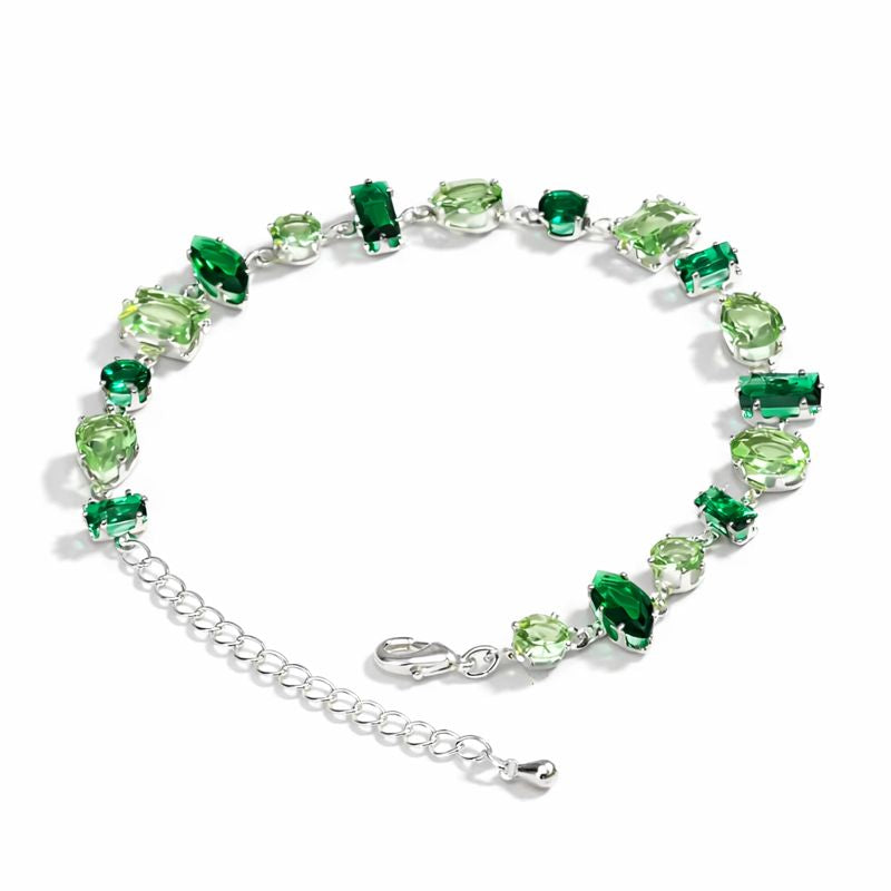 Gemstone Princess Bracelet