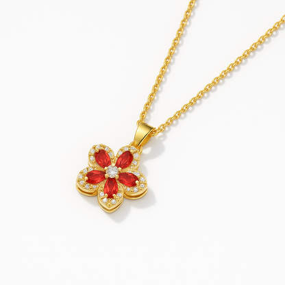 Spinning Princess Necklace