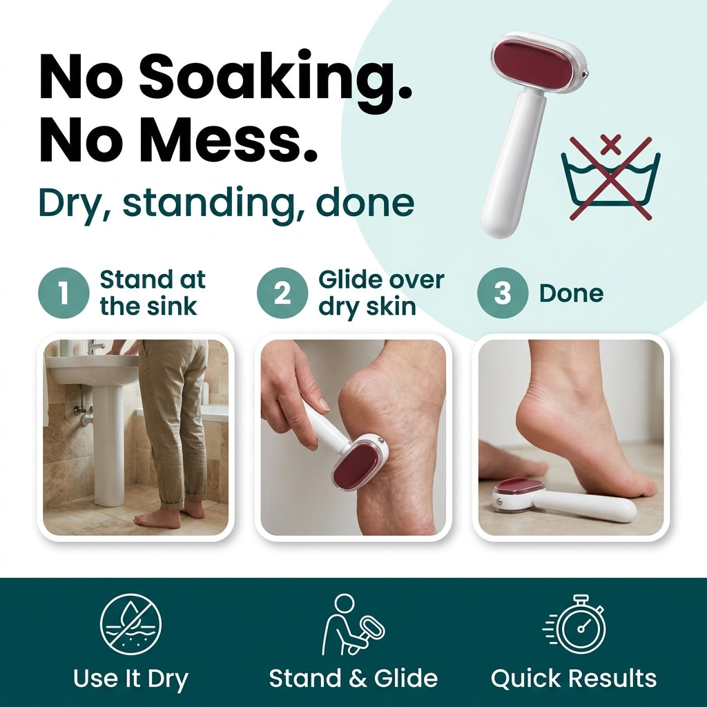 Guarded Callus Remover