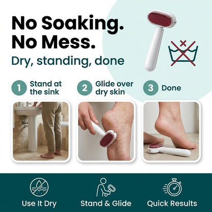 Guarded Callus Remover