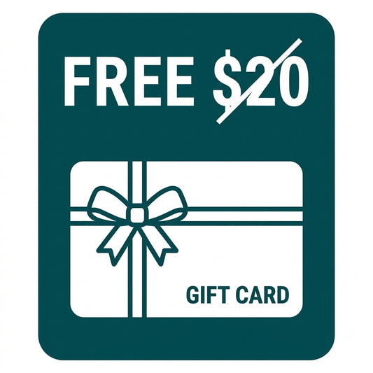 30% OFF Gift Card
