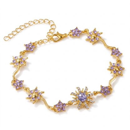 Sun Crest Bracelet