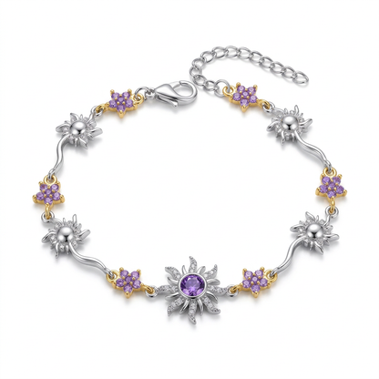 Sun Crest Bracelet